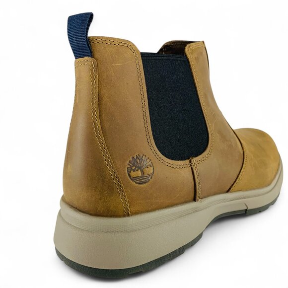 Timberland Atwells Ave Mid Chelsea Boot Men\'s Brown Boots TB0A5R8Z254 main image 5
